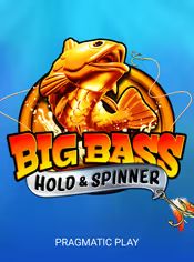 Big Bass - Hold & Spinner